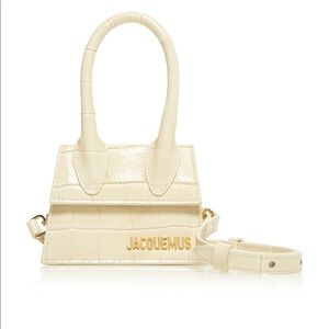Jacquemus le chiquito bag